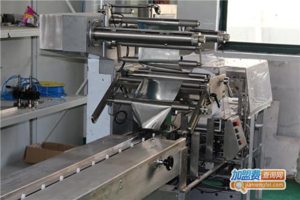 明盛食品包装机械加盟门店