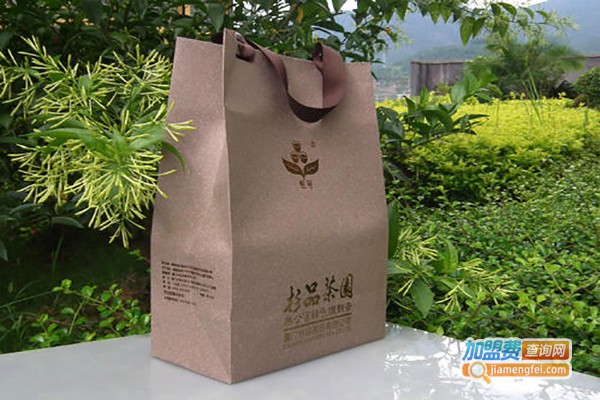 杉品茶业加盟费