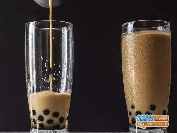 数码宝贝奶茶加盟费