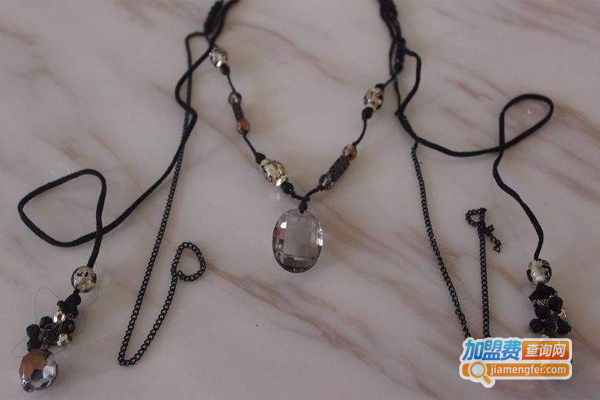 水芙蓉水晶饰品加盟费