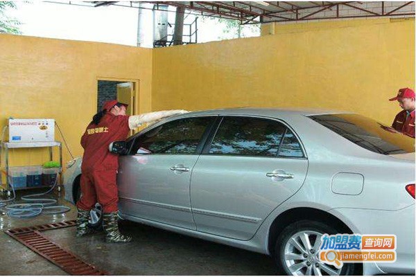 龟爵士汽车用品加盟