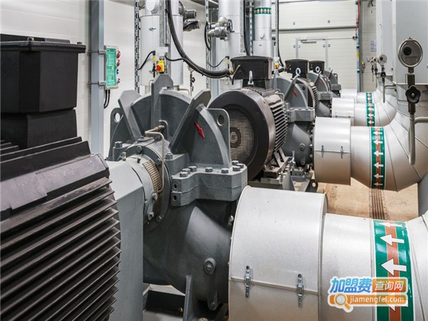 淘发源木炭机加盟门店