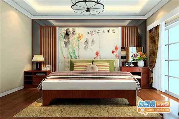 艾瑞尔墙纸加盟费