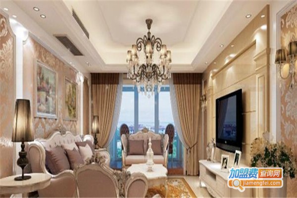 奥德麗晶彩墙艺加盟费