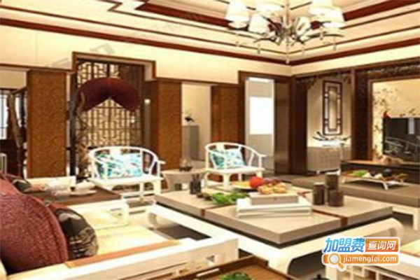 中工全屋整装加盟