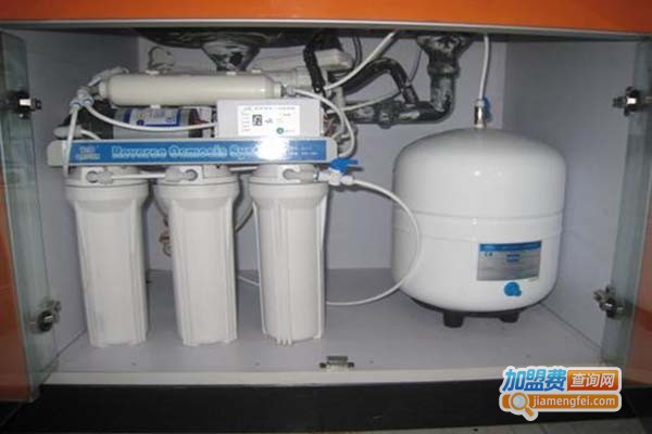 优联水净水器加盟门店