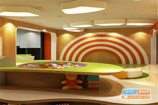 哈哈贝贝幼儿早教加盟费