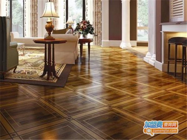 贵竹地板加盟门店