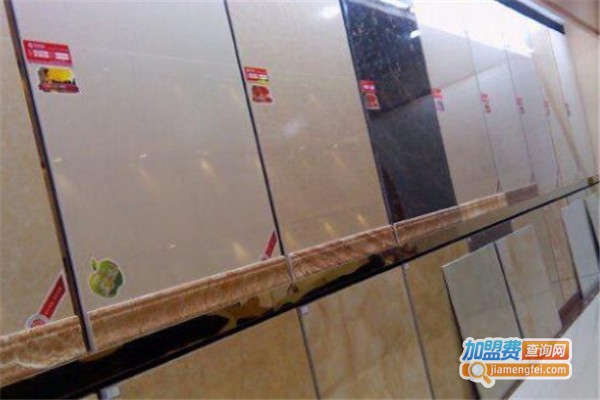 艾里斯顿陶瓷加盟