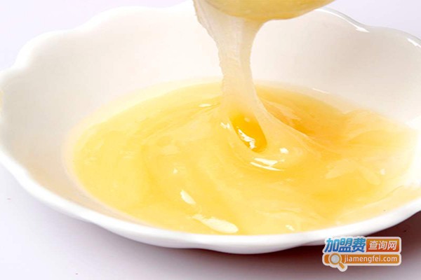 皇氏保健冲饮品加盟费