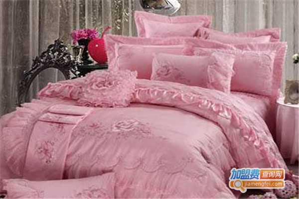 寐家纺布艺加盟费