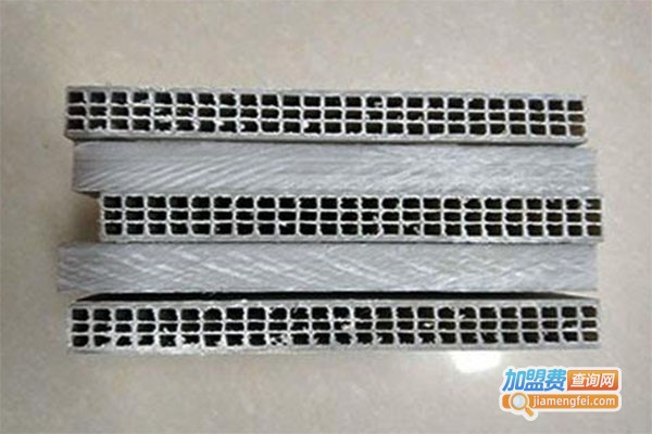 塑鑫旺中空塑料模板加盟费