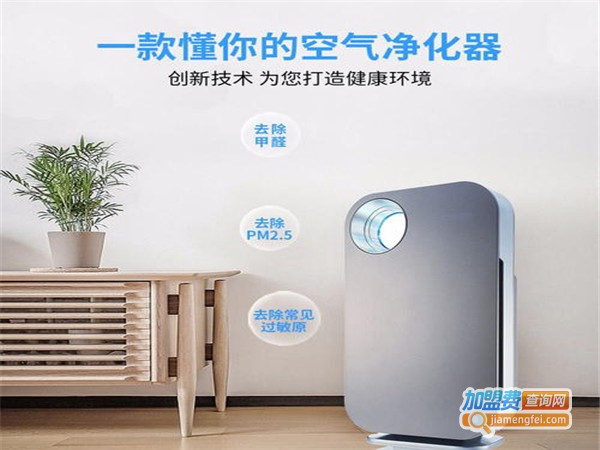 七葉树空气净化加盟门店