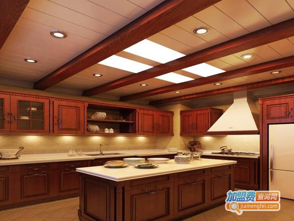 美凯隆吊顶加盟费