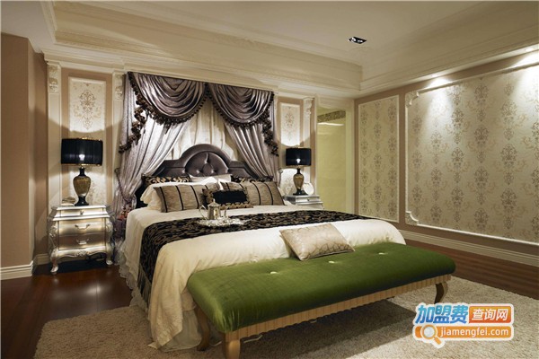 金美集成墙板加盟费