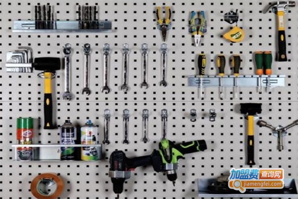 通悦五金加盟费