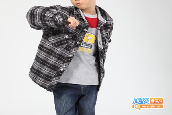 乖乖虎服饰加盟费