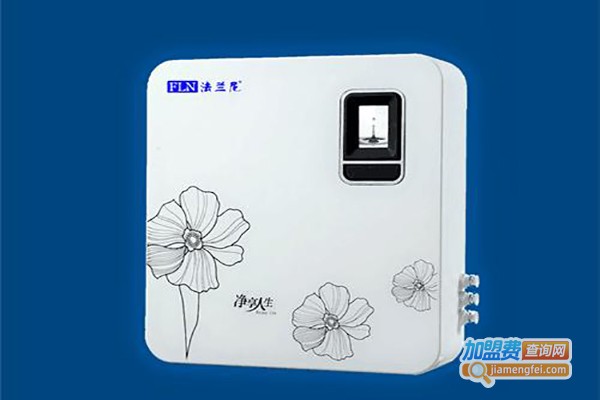 奇迪净水器加盟费