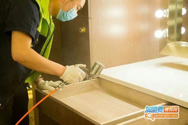 万佳康空气污染治理加盟