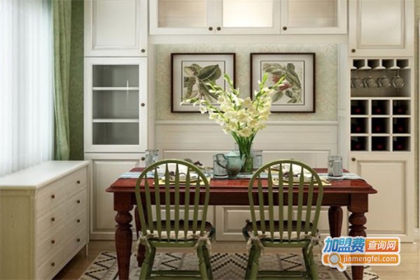 皇室美家装饰加盟费