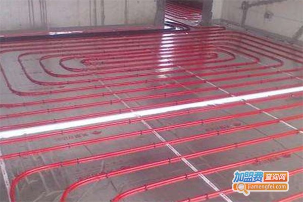 予仁贝暖碳芯地暖加盟费