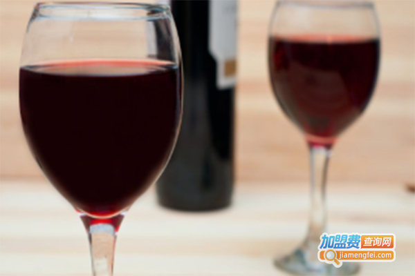 名庄印象葡萄酒加盟费