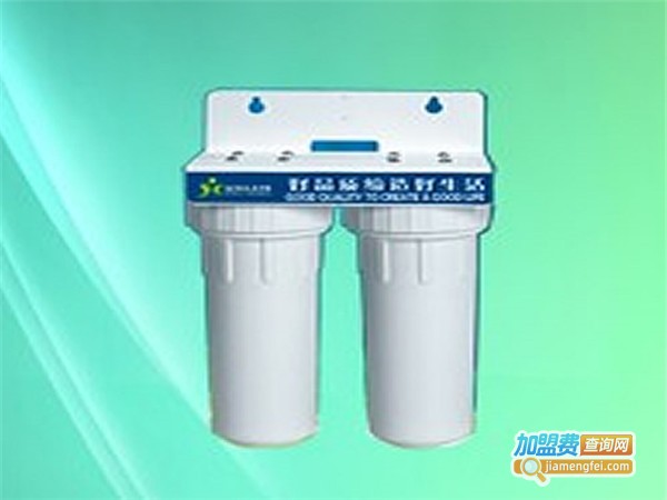 达能沃特净水机