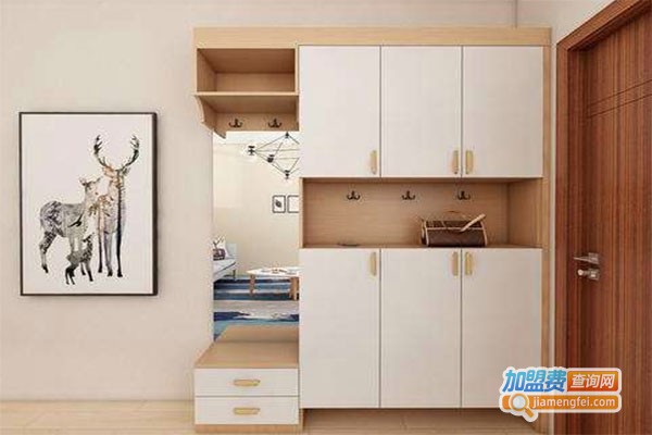 美吉尔集成整装加盟费