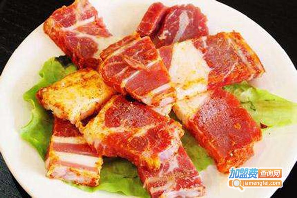 香八方韩式烤肉加盟门店