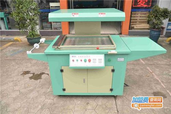 丰兴包装机械加盟门店