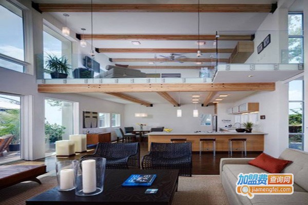 嘉墅全屋整装加盟