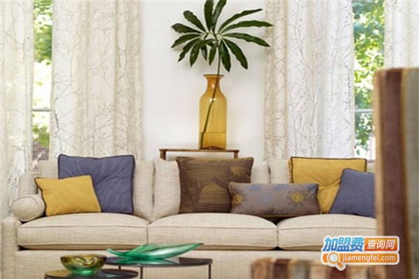 居佳伴家纺加盟费