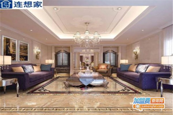 连想家瓷砖