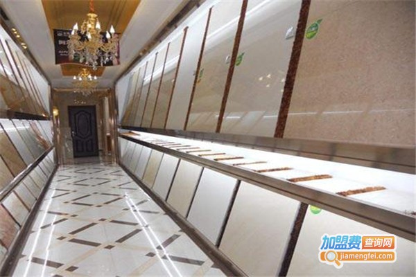 艺嘉堡砂岩瓷砖加盟费