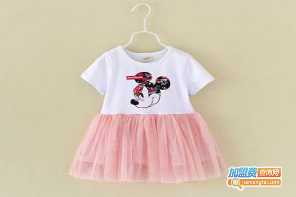 妙妙屋童装加盟费