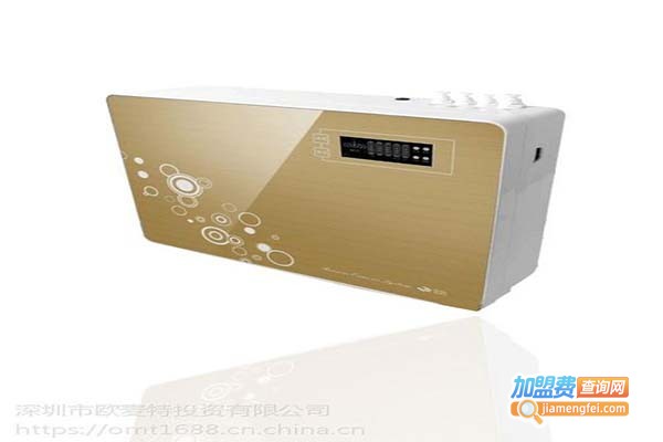 欧麦特净水加盟门店