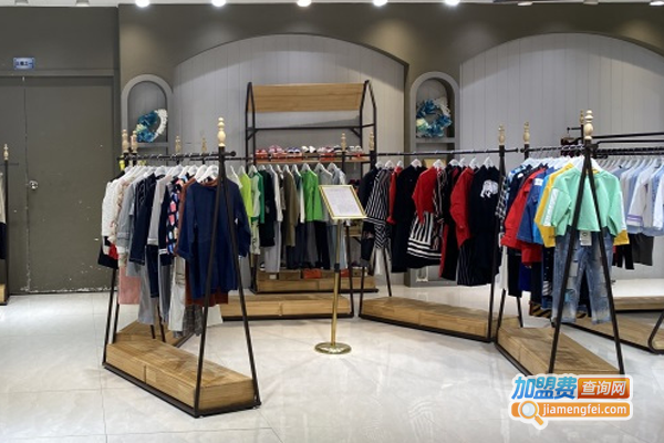 一度童装加盟费