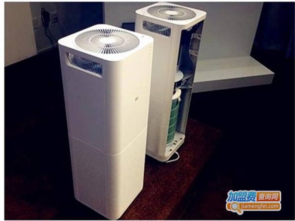 申瑞空气净化器加盟门店