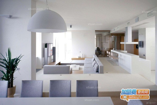 金豪居全屋定制加盟