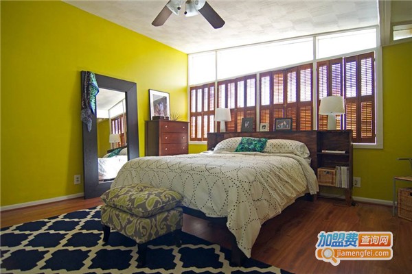 艾瑞尔墙纸加盟费