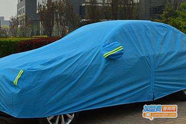 奥扩莱斯智能车衣加盟