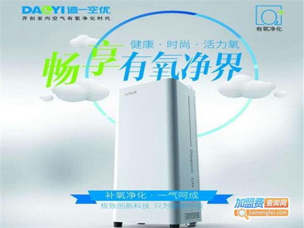 氧小加空气净化