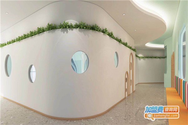 比特易儿童早教加盟费