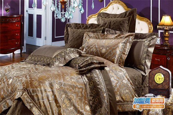 尚莱雅家纺加盟费