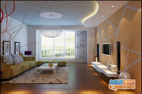 山水之间硅藻泥