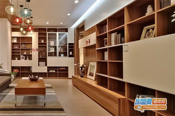 欧克玛全屋整装加盟费