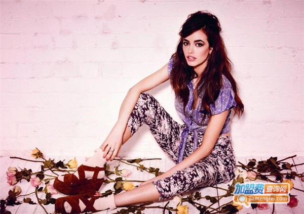 卓希皮亚女装加盟费