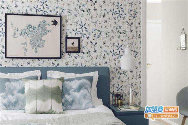 好盛壁纸加盟费