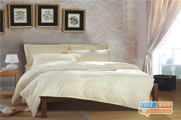 豪艺家纺布艺加盟费