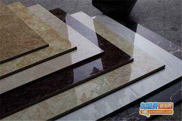 鸿创陶瓷加盟费